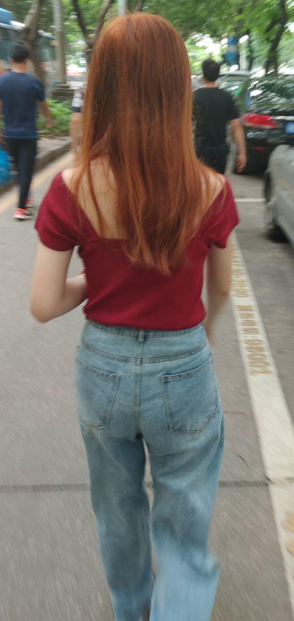 红头发