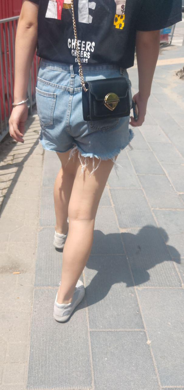 Long legs